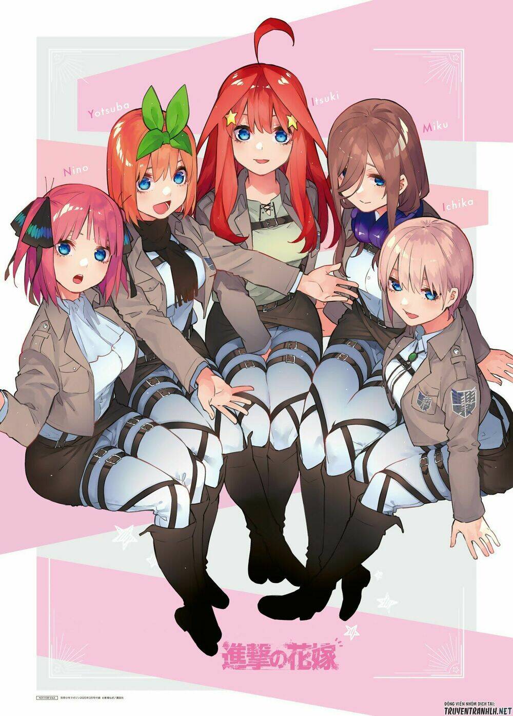 the five wedded brides chapter 121 30