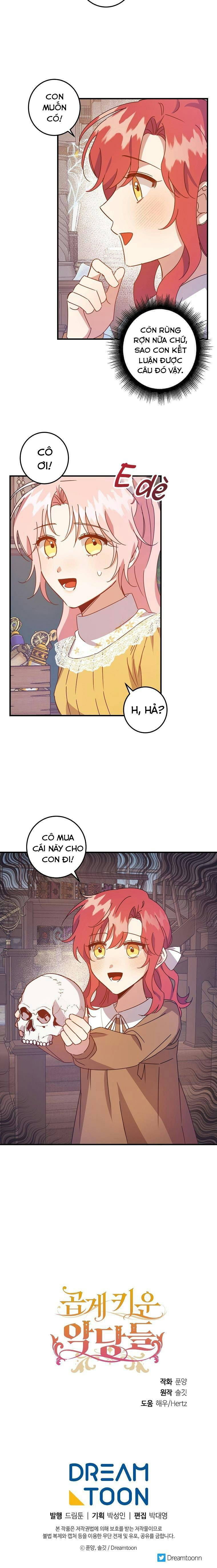 những kẻ bất lương được nuôi dạy tử tế chapter 9 12