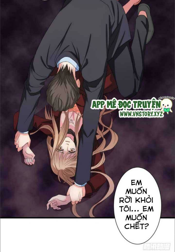 thiên hậu trở về chapter 11 63