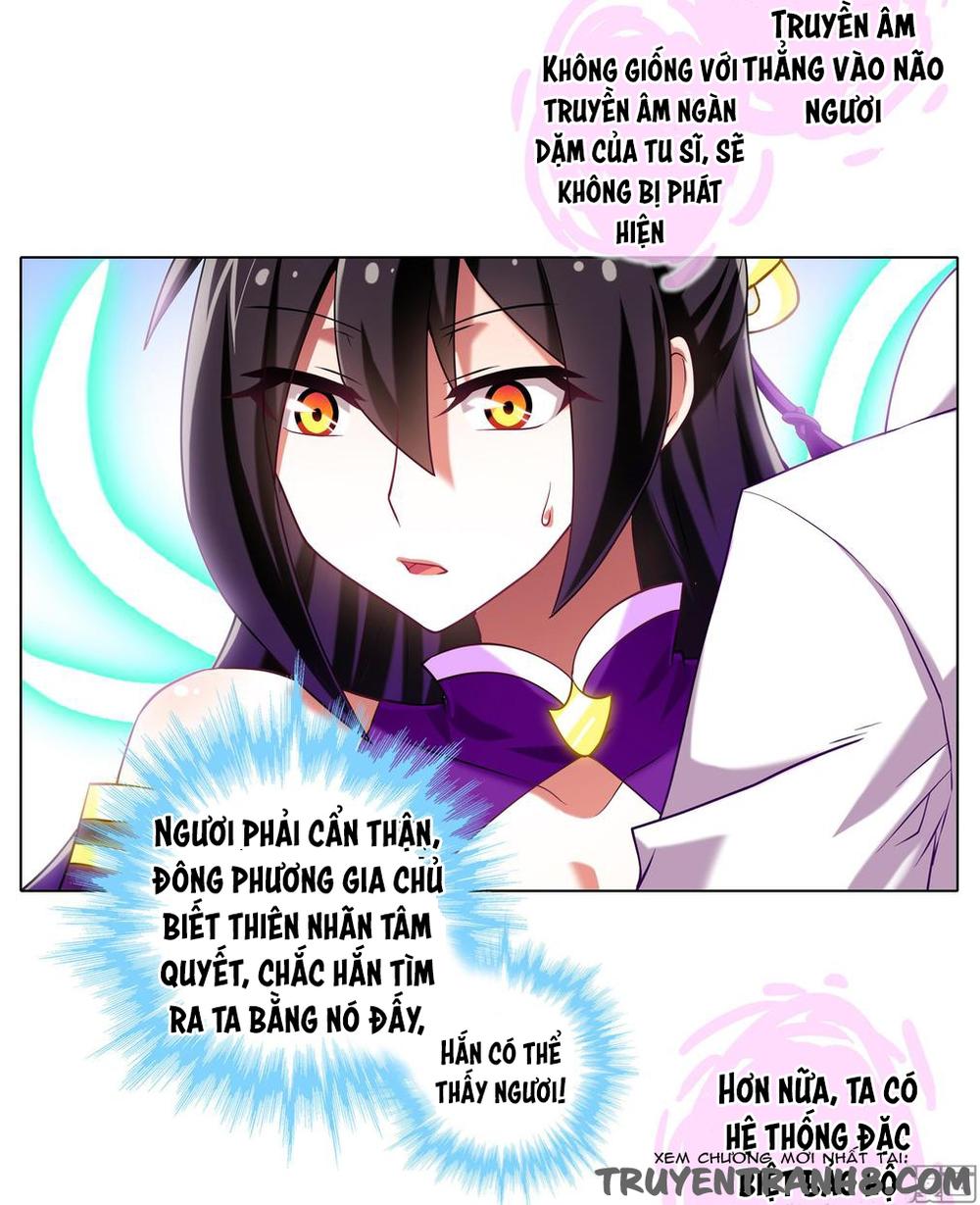 đầu óc đại sư huynh của ta rất đen tối chapter 186 9