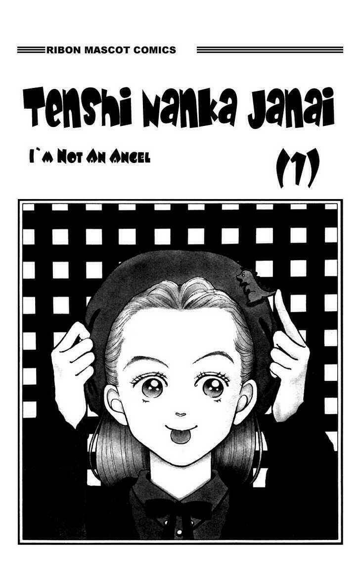 tenshi nanka ja nai chapter 1.1 5