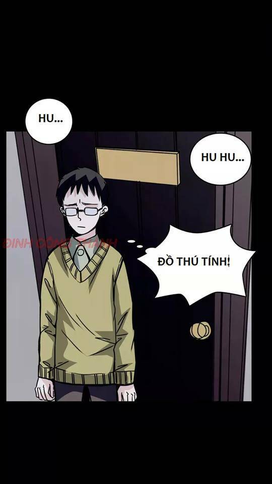 tiểu quỷ chapter 18 3