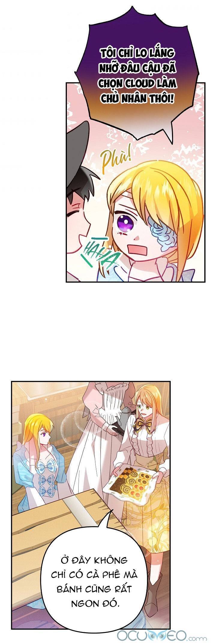 hoàng tử chuyển sinh trở thành người mạnh nhất thế giới nhờ vào sự hiểu biết về bug chapter 23 24