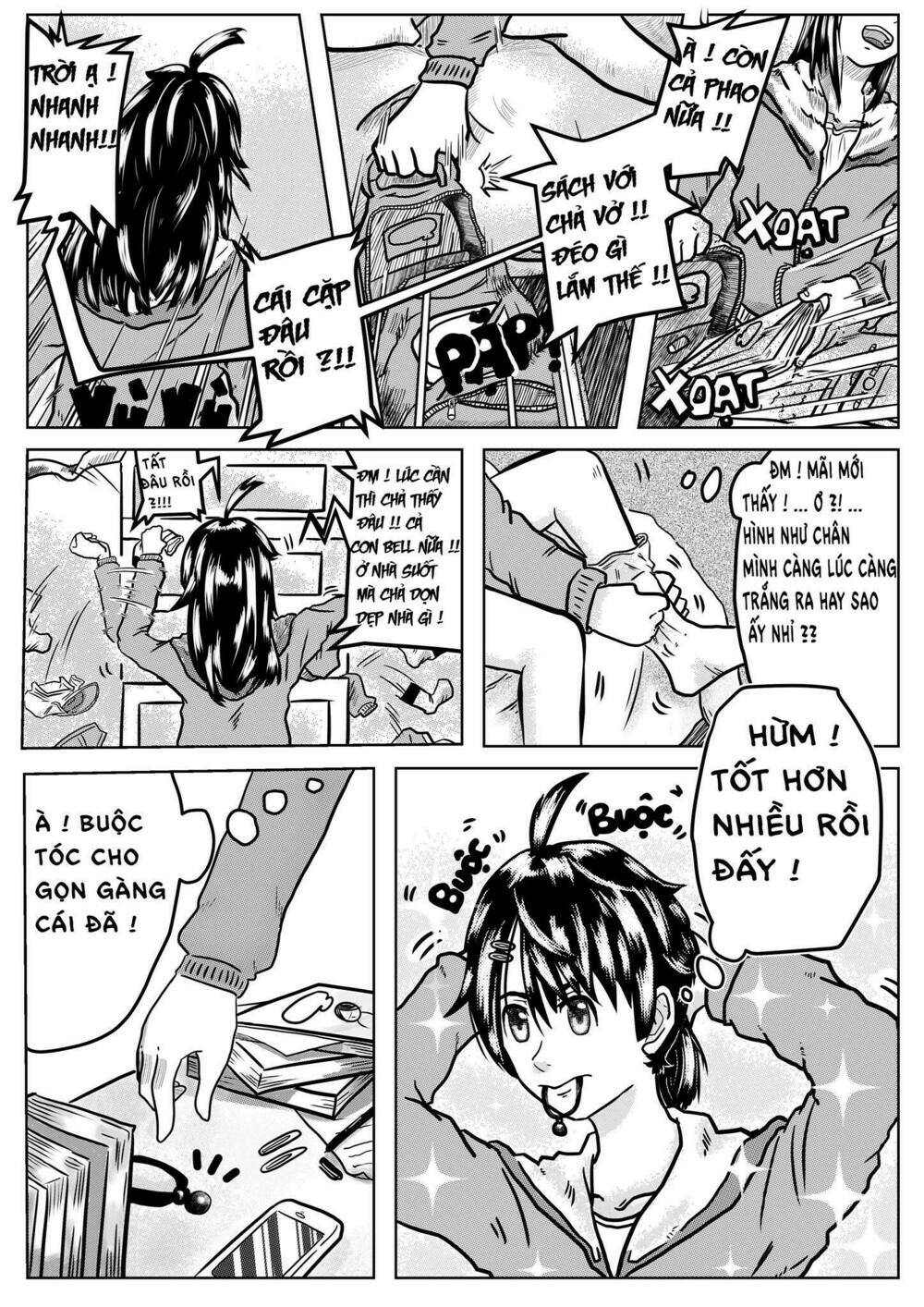 giấc mơ tỷ phú chapter 1 9