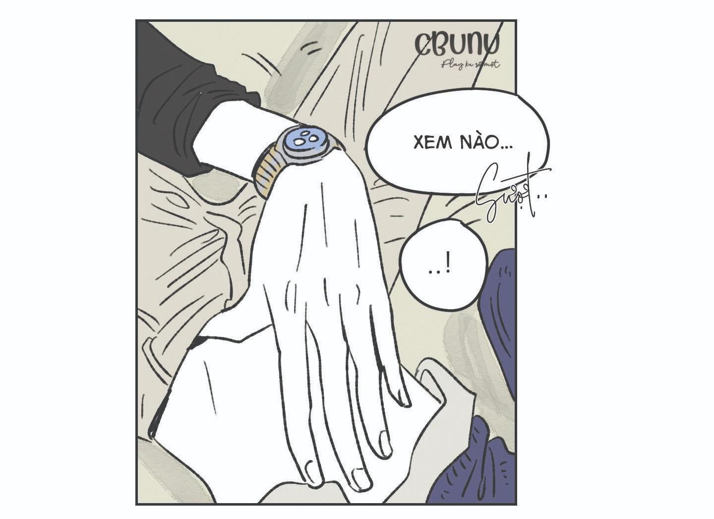 tình tay ba giữa chó, sói và mèo chapter 16 31