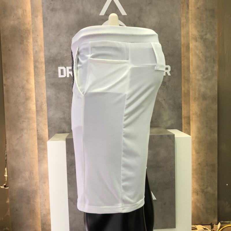 Quần thể thao nam DRQ76 quần short nam DRS vải thể thao co giãn, thoáng mát, chuẩn form