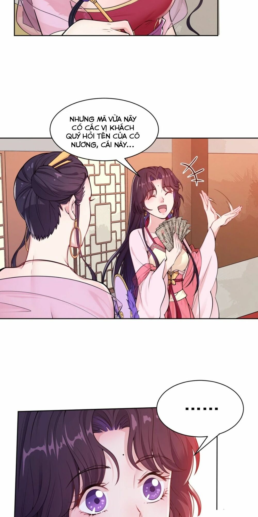 nam thần ai cũng muốn lấy ta chapter 8 10