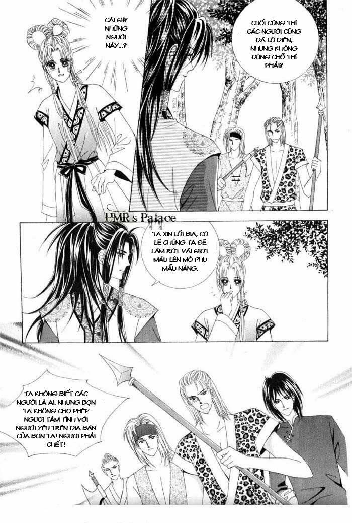 crazy girl shin bia - nữ hoàng rắc rối chapter 12 23