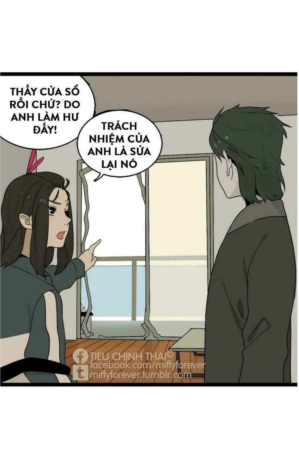 mục linh chapter 3.2 43