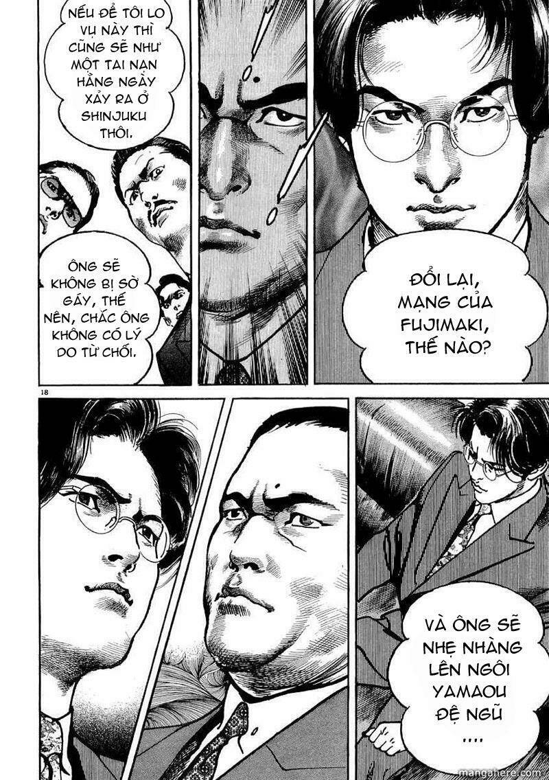 heat - thế giới ngầm chapter 14 20