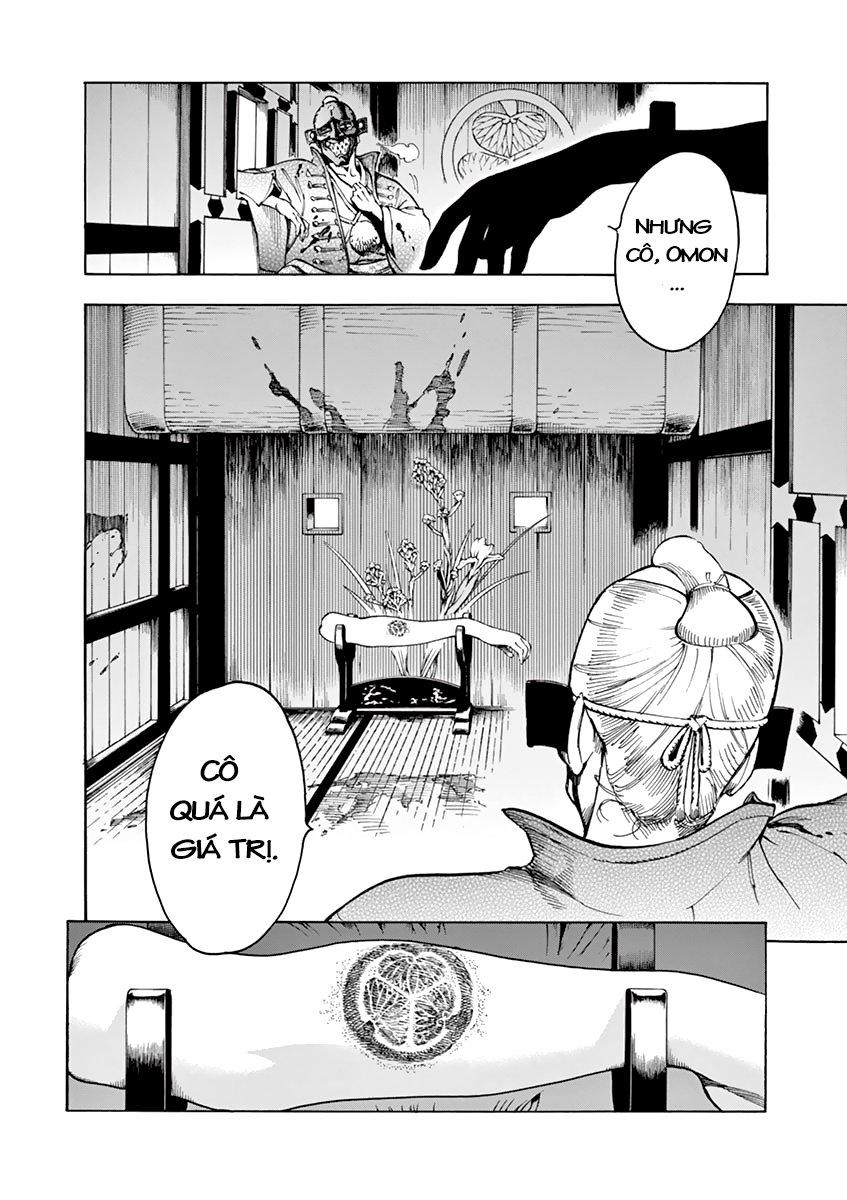 renjou desperado chapter 8 33