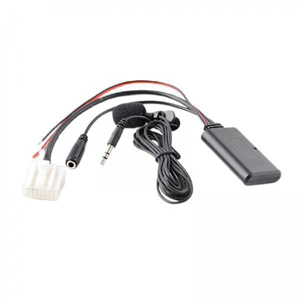 2X Bluetooth with Microphone   for  2 3 5 6  RX8