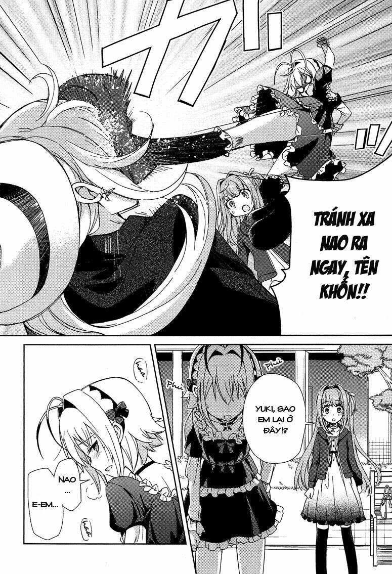otokonoko wa maid fuku ga osuki!? chapter 5 17