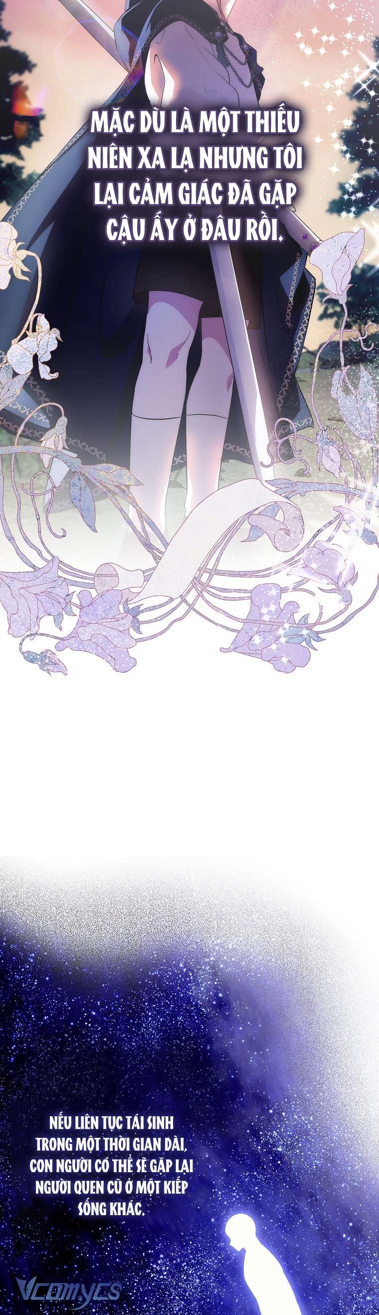 lần đầu bé út được yêu thương chapter 6 47