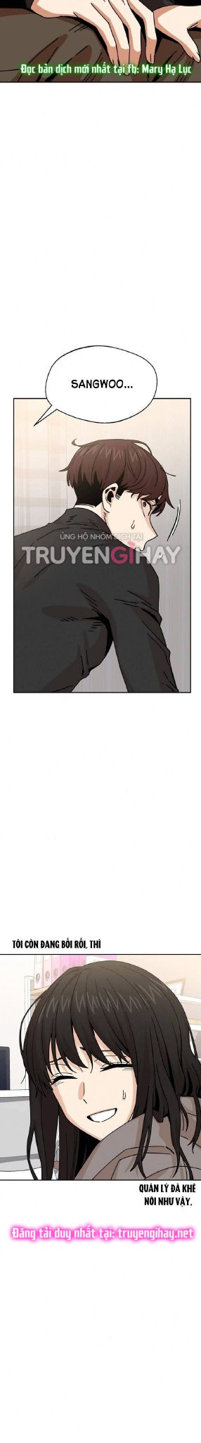 cuộc gặp gỡ định mệnh! chapter 16 21