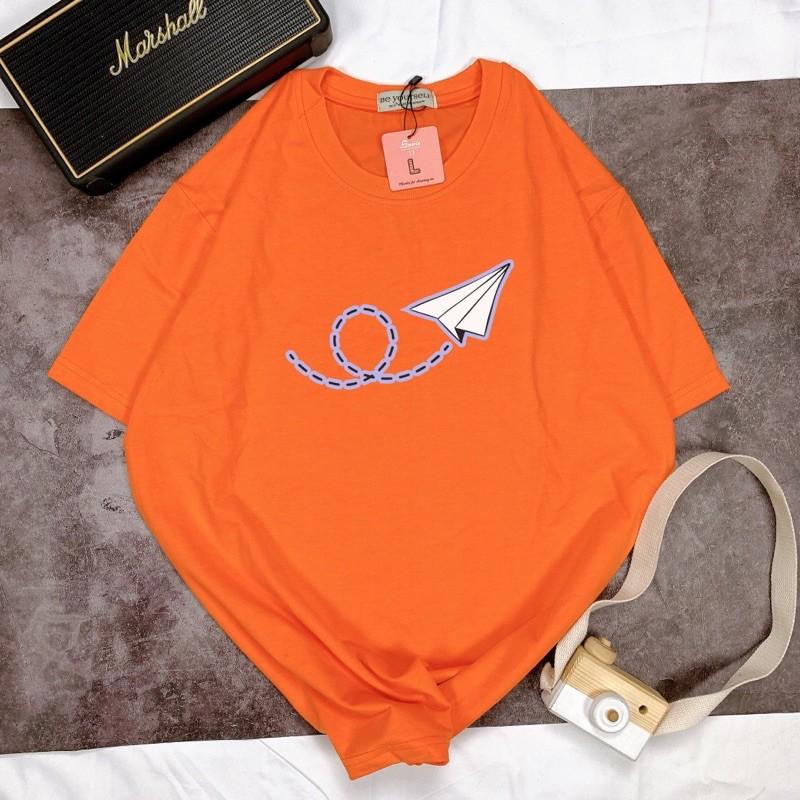 Áo Thun Tay Ngắn UNISEX - Hình chụp thật