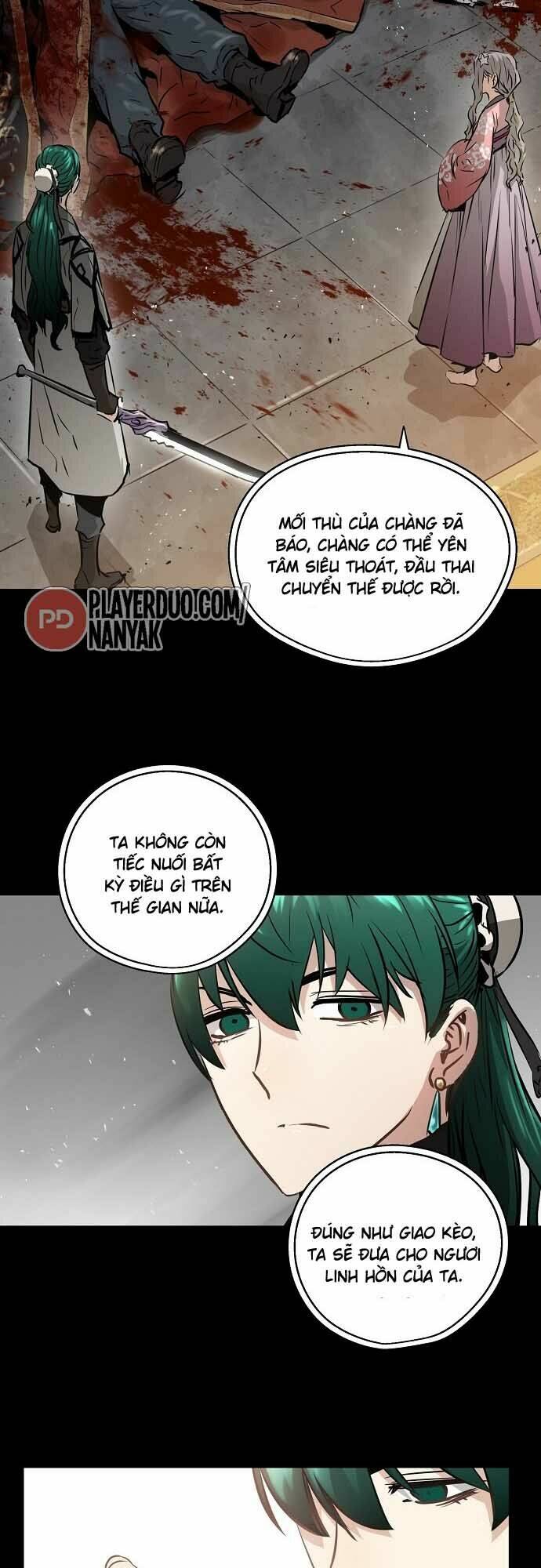 hứa lan chapter 72 36