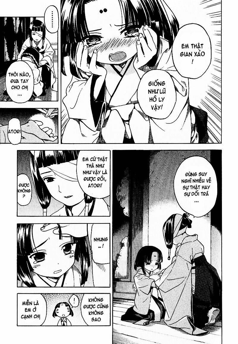 kitsune to atori chapter 1 20