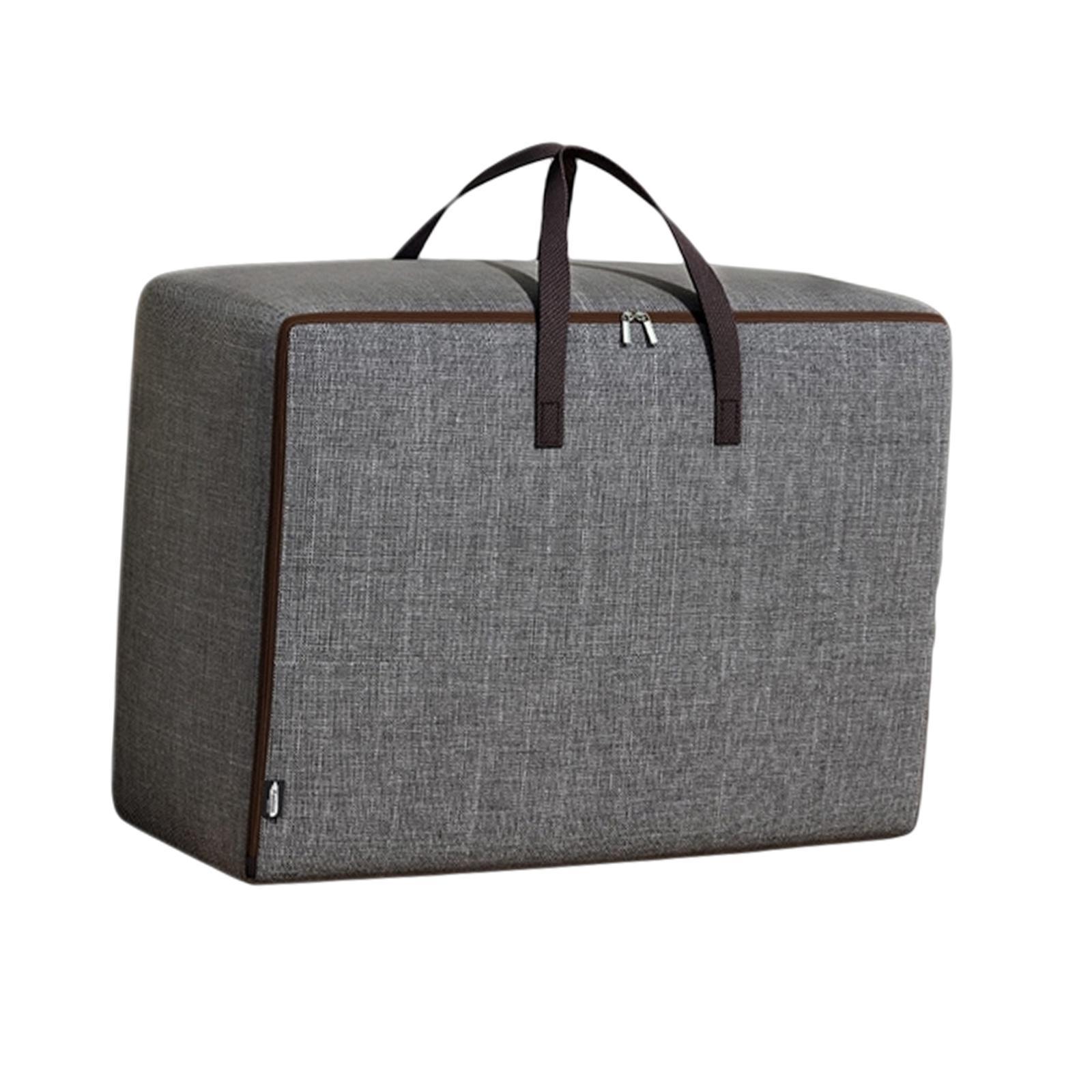 Blanket Clothes Organizer Foldable Storage Cubes for Clothes Sweater Bedroom