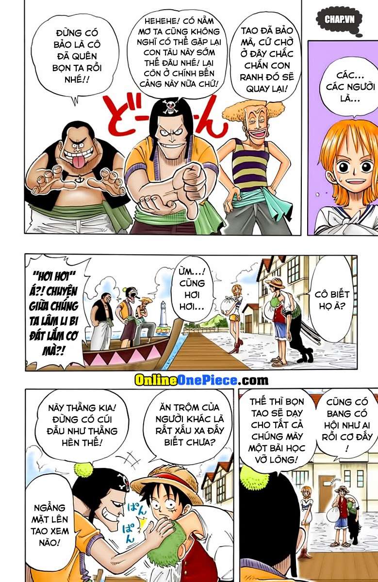 One Piece Color Chapter 21 - Trang 13