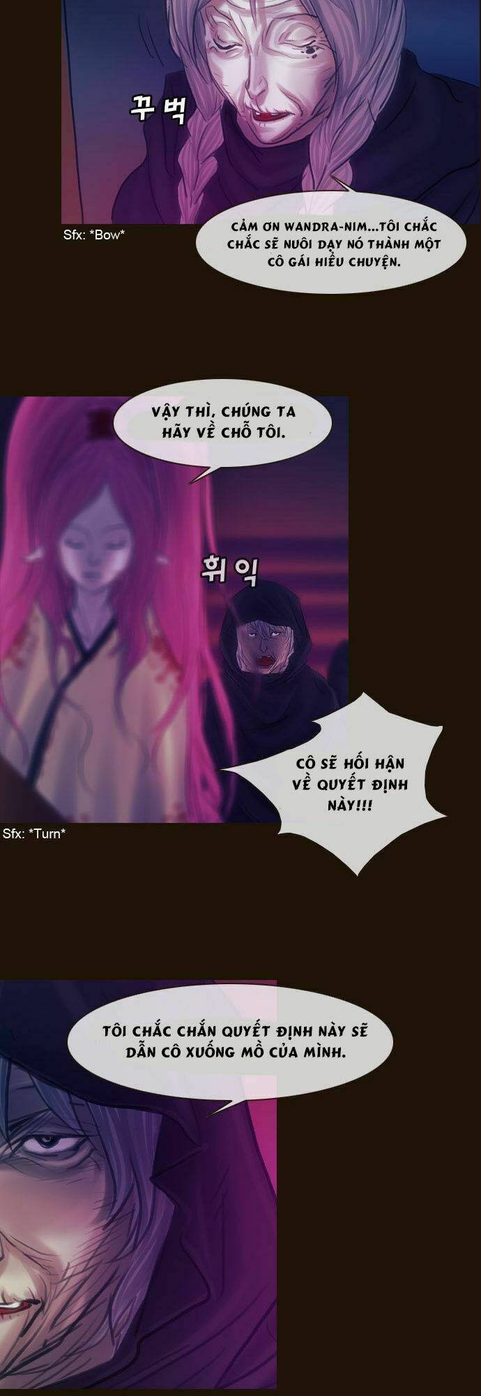 hội ảo thuật chapter 121 19