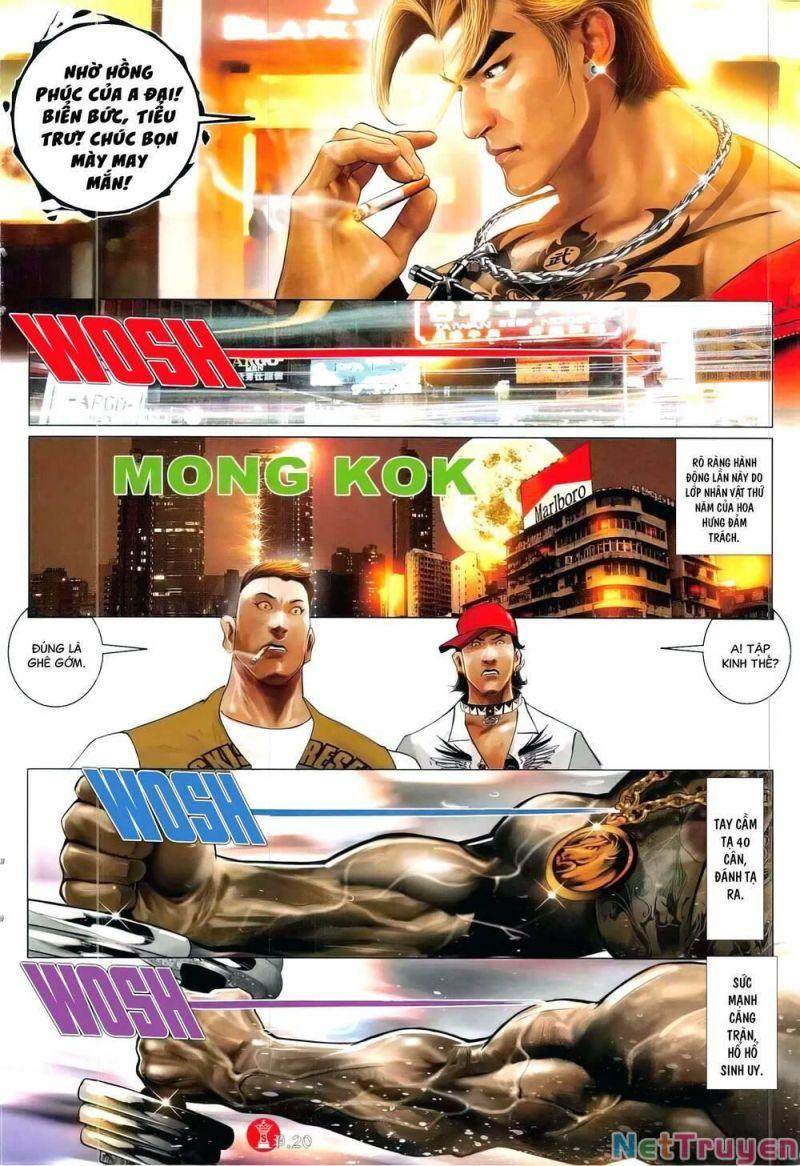 hỏa vũ diệu dương chapter 777 19