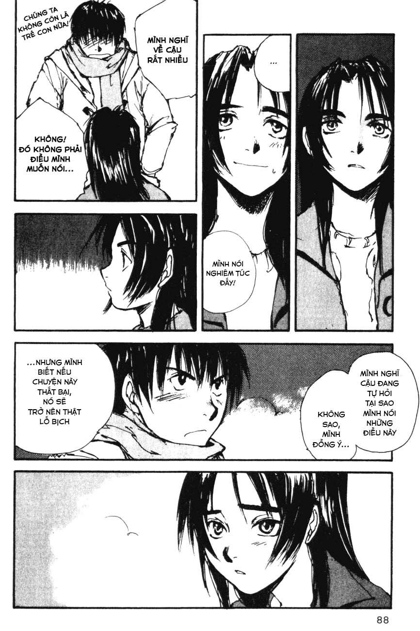 yesterday wo utatte chapter 4 11