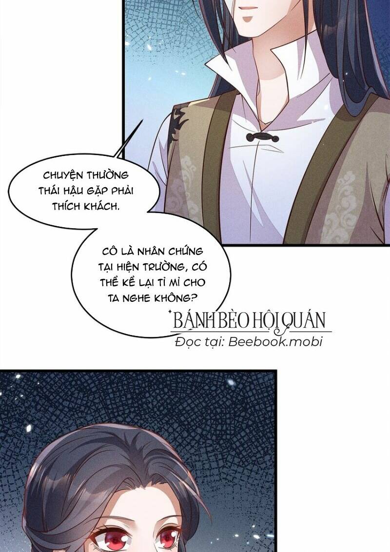 tái sinh trở lại : ta trở thành độc y thái tử phi chapter 51 16