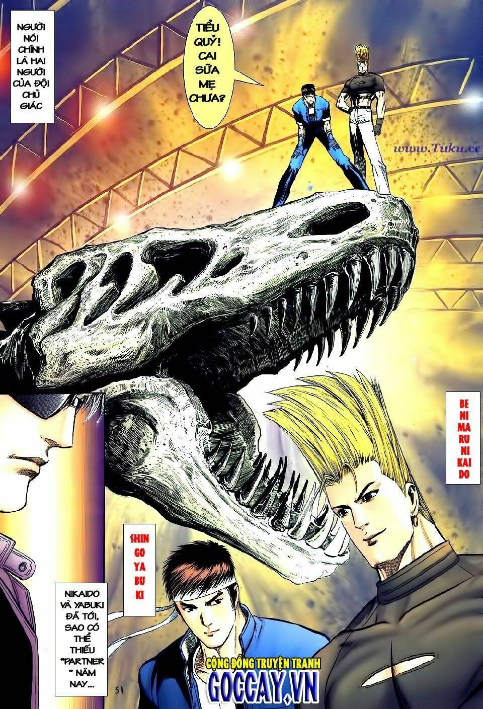 quyền hoàng chapter 14 29