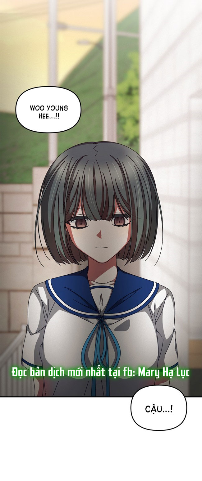 bạn gái tôi là robot -câu chuyện của cheol soo và young hee chapter 25 58