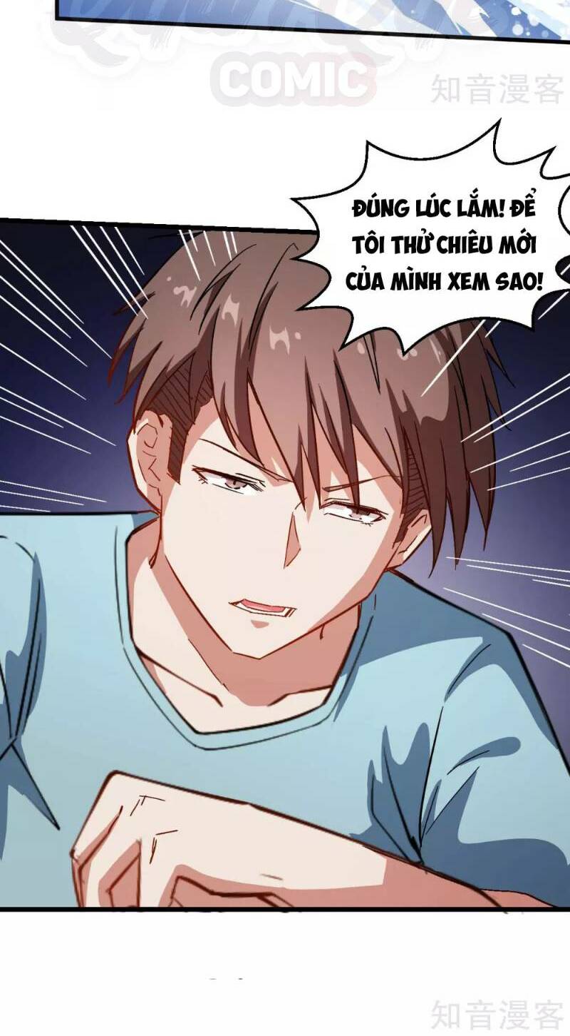 vườn trường cuồng sư hệ thống chapter 77 22