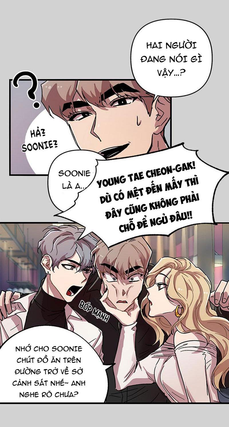 tiệm giặt ủi daehuyn chapter 1 4