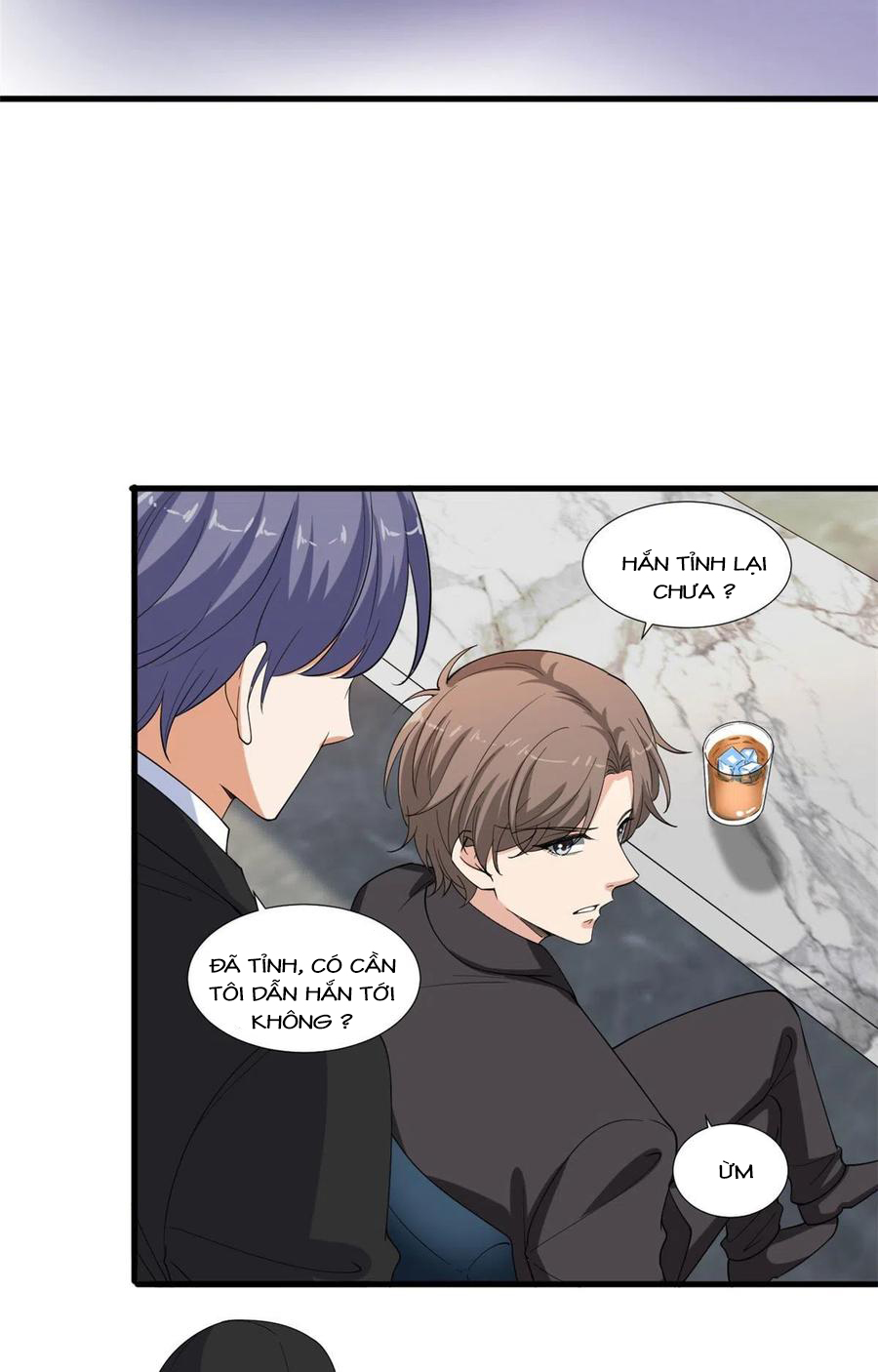 thí hôn lão công, cần giúp sức chapter 514 7