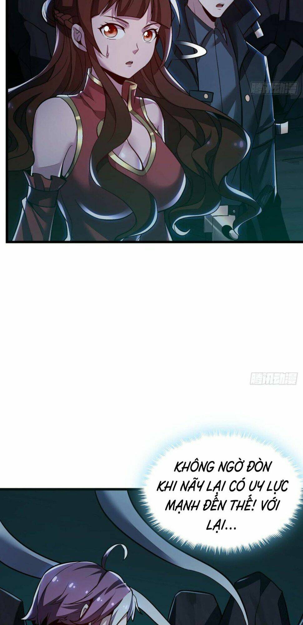 bất tử thần vương tu liên tục chapter 47 6