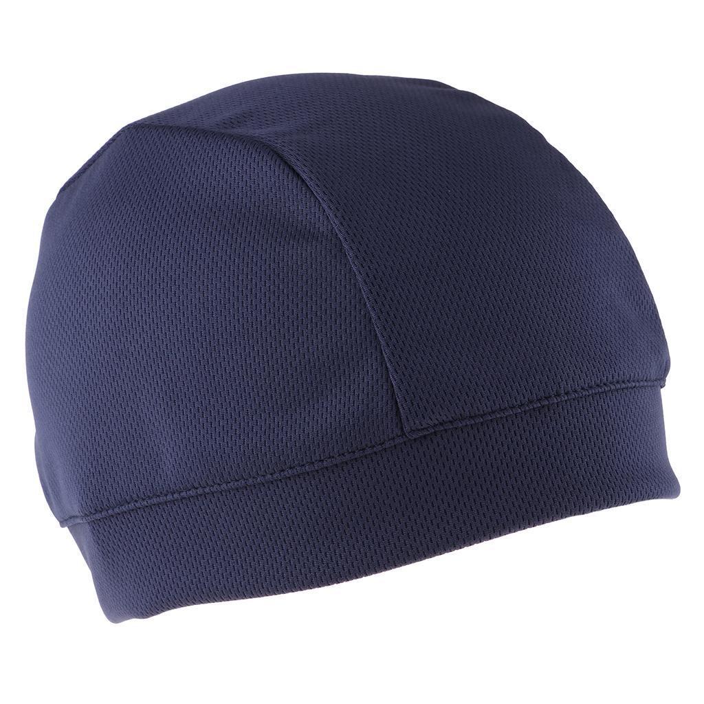 Đi xe đạp mềm dưới mũ bảo hiểm lót xe đạp thể thao ngoài trời Mũ sọ Color: Blue
