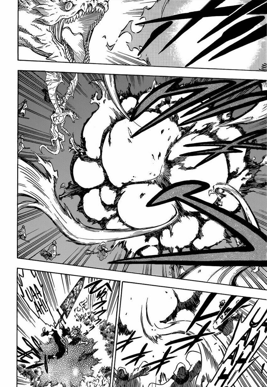 black clover - pháp sư không phép thuật chapter 85 16