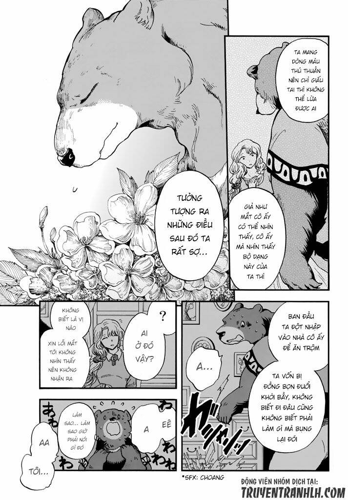 akazukin no ookami deshi chapter 5 17