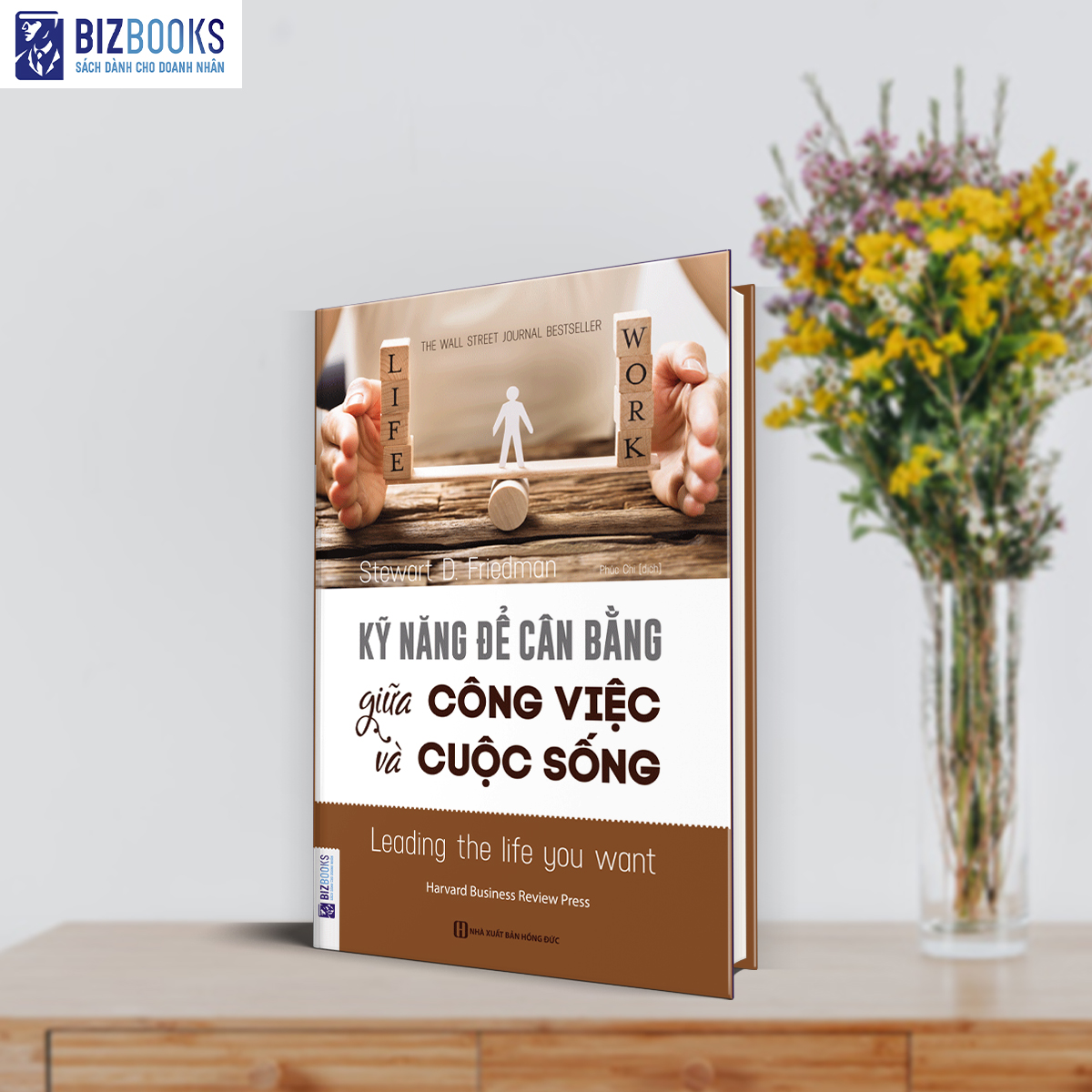 Combo 2 Cuốn sách: Quản lý thời gian thông minh giúp cân bằng cuộc sống của bạn