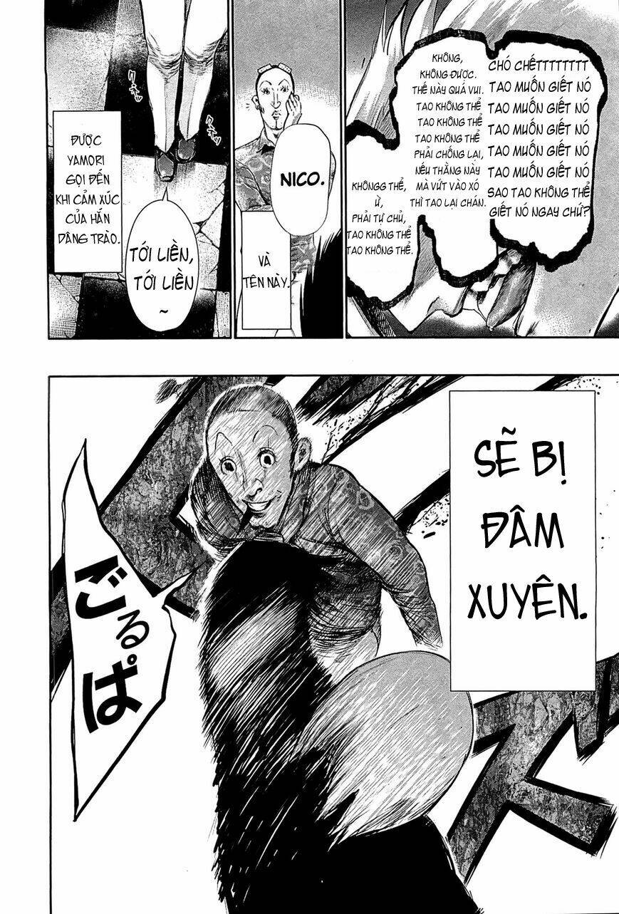 ngạ quỷ tokyo chapter 61 11