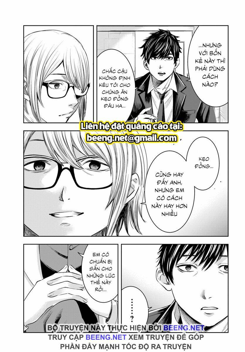 săn lùng thượng đẳng chapter 5.2 23
