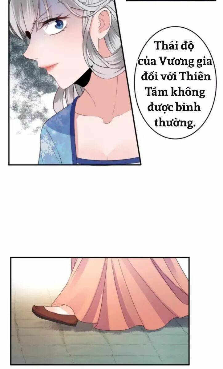theo đuổi hoàng tử quá khó a~ chapter 73 7