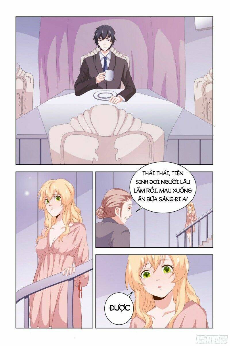 chấp niệm có tận, tình vẫn không tận chapter 10 4