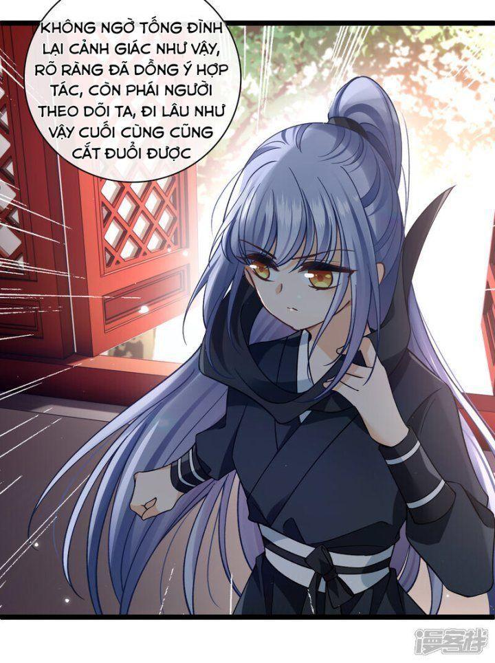 nụ cười của ngươi ngọt gãy tám cái răng của ta chapter 75 31