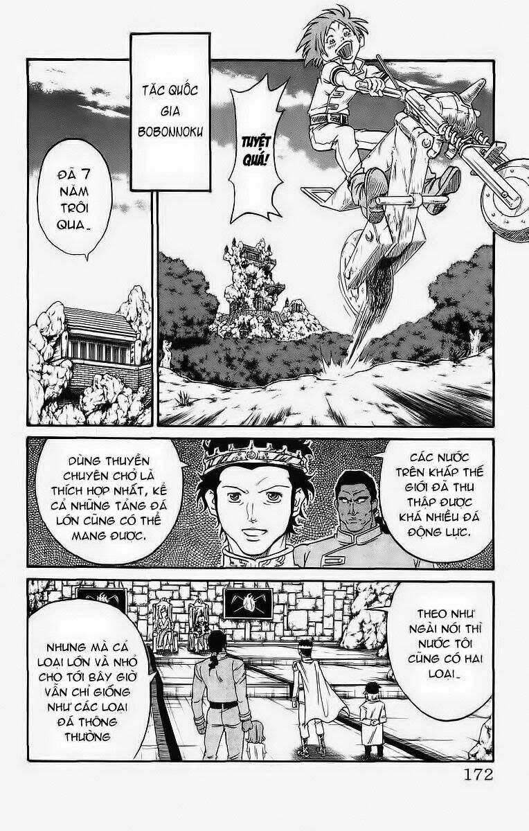 vua trên biển chapter 258 4