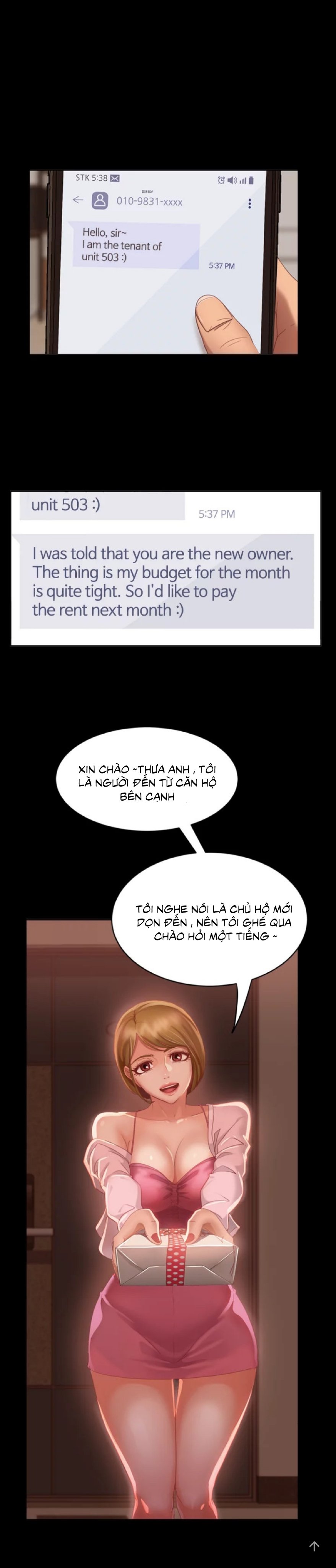 một ngày rối rắm chapter 39 7