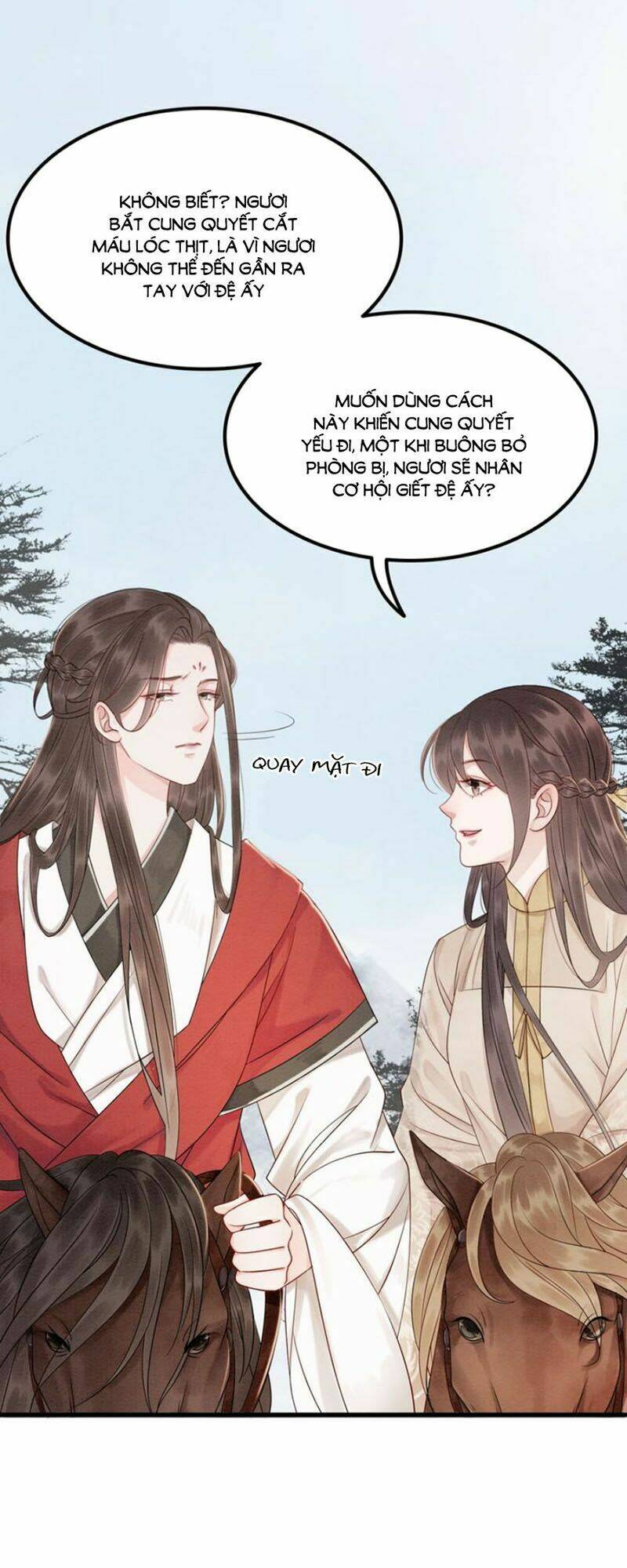 trọng sinh bá sủng nhiếp chính vương quá mạnh mẽ chapter 54 18