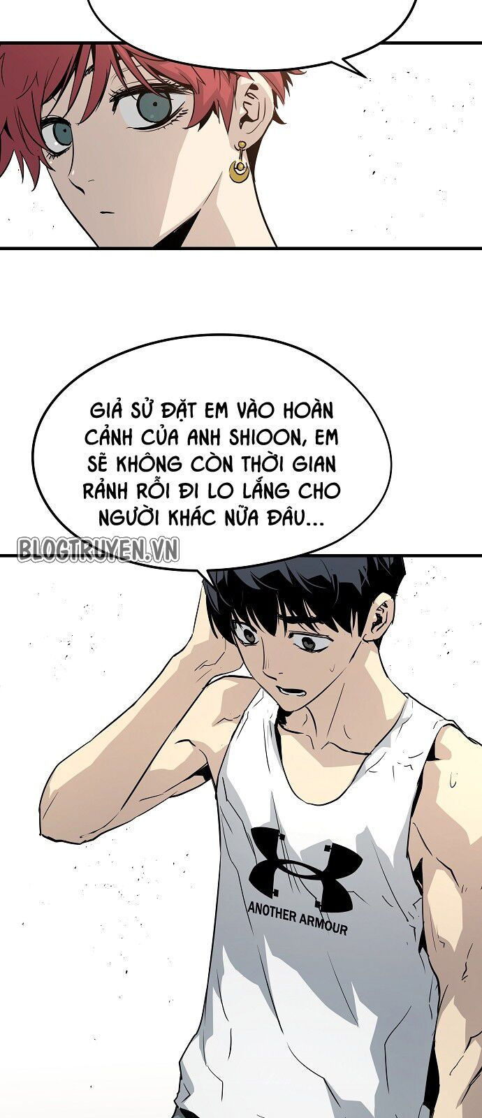 The Breaker 3: Quyền Năng Vô Hạn chapter 18 11