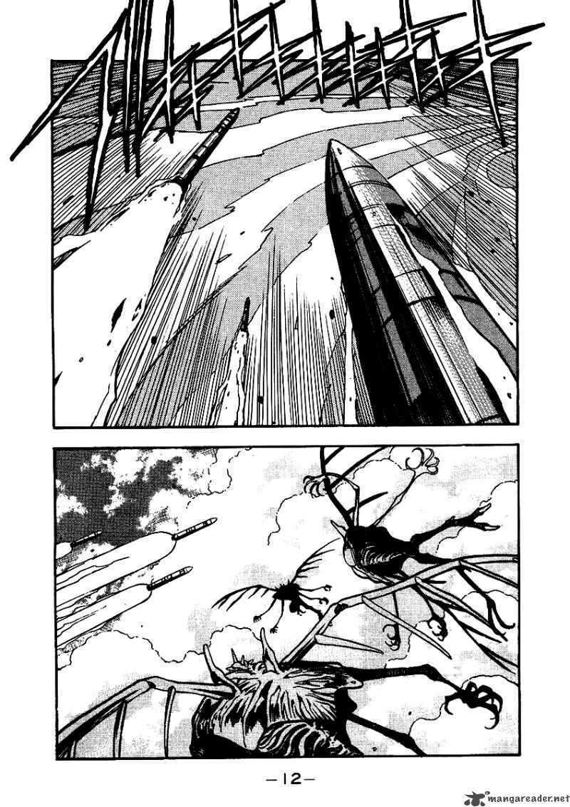 3x3 eyes chapter 403 13