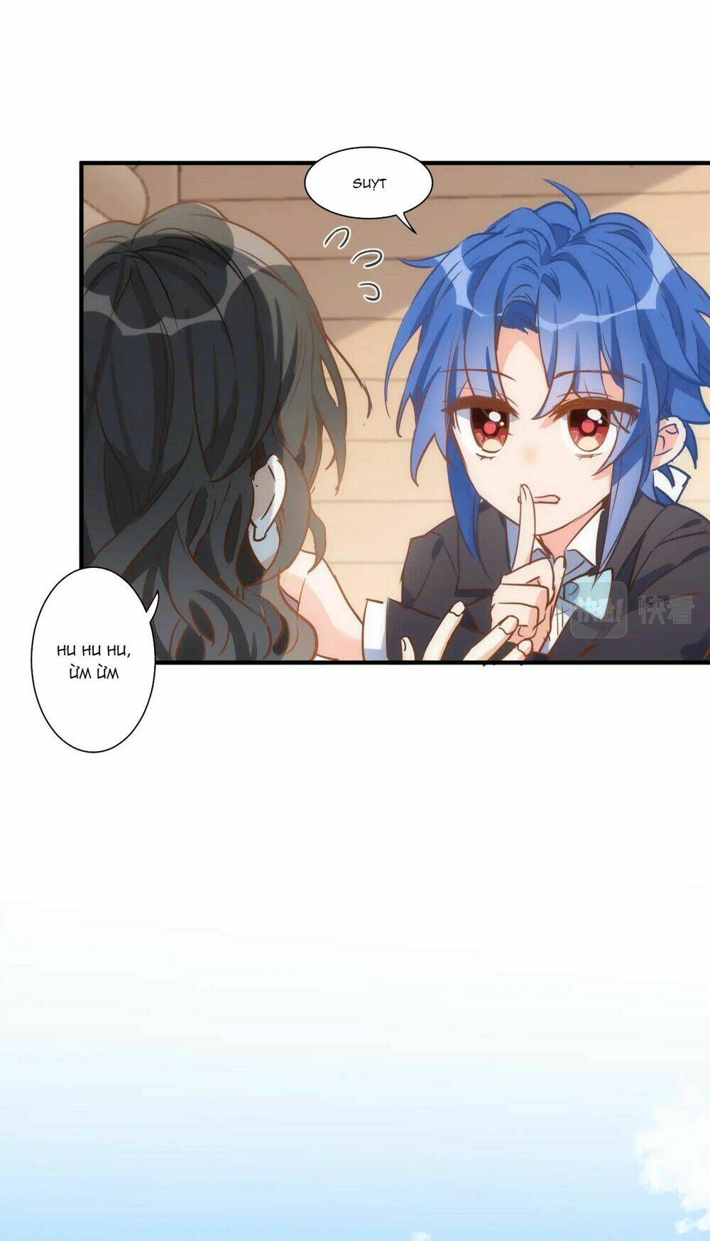 tình địch quái gở lại tăng thêm rồi chapter 44 10