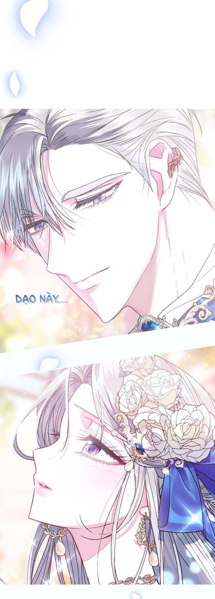 cha à, con không muốn kết hôn đâu chapter 25 11